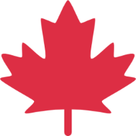 Logo of a Maple Leaf